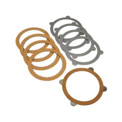 RTS For Ford 9" 4-Tab Traction Lock Posi Clutch Steel Pack Kit