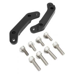 RTS Steel Caliper Bracket Conversion Kit Suit Holden HQ-WB Spindle