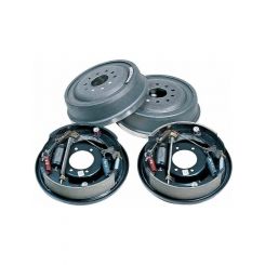 RTS Drum Brake Kit Complete 11" For Big Ford Early