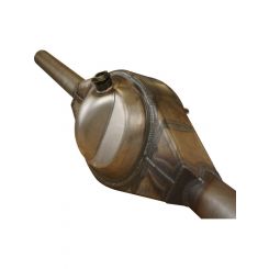 RTS Rear Axle Housing For Ford 9'' Diff Fits up to 9.5" Gear