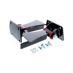 RTS Engine Weld-In Motor Mounts GM LS1LS6 Universal Pair