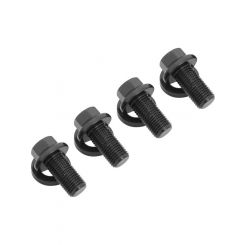 RTS/ARP 3/8UNF Torque Converter Bolt & Washer Kit Set Of 4