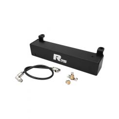 RTS Transmission Overflow Catch Can For GM Powerglide Rectangular