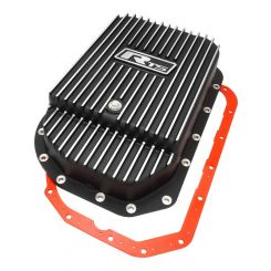RTS Transmission Pan Deep Aluminium For GM Chevy Holden 4L80E 4L85E