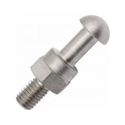 RTS OE Clutch Fork Pivot Ball Hardened Steel For 79-14 Mustang