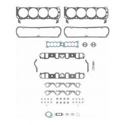 Fel-Pro Gasket Set VRS Head Set For SB Ford 5.0 Late EB XR8 Falcon