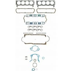 Fel-Pro Gasket Full Set For SB Ford Windsor 69-74 351W 5.8L