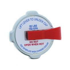 Proflow Motorad Radiator Cap Safety Lev-R-Vent Stant 22 psi
