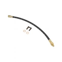 Proflow OE Rubber Brake Hose Disc Front For Ford XR XT ZA ZB