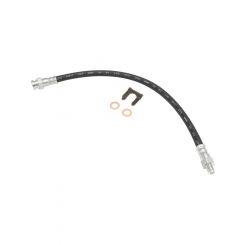 Proflow OE Rubber Brake Hose HK Rear 15 1/2" Long For Holden