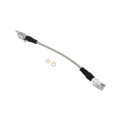 Proflow Stainless Steel Brake Hose Disc Front R/H For Ford