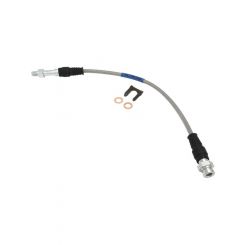Proflow Stainless Steel Brake Hose Front Disc For Holden HQ HJ HX