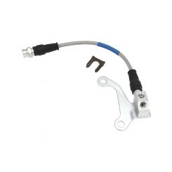 Proflow Stainless Steel Brake Hose For Ford 9" Disc Rear