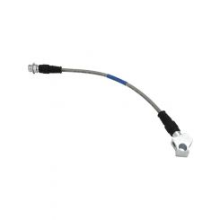 Proflow Stainless Steel Brake Hose For Ford XR XB Drum Rear
