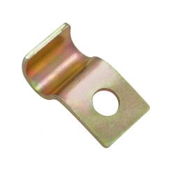 Proflow Fuel Line Saddle Clamp For 3/8 Hard Line Tube
