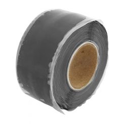 Proflow Self Vulcanising Tape Black Silicone Tape 10FT