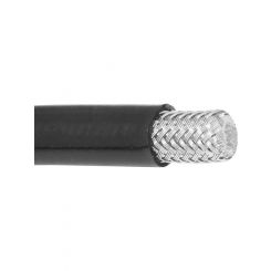 Proflow Stainless Steel Braided Hose PVC Cover -03AN 3M