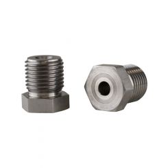 Proflow Brake Hard Line Tube Nut 9/16''-18 for 3/16'' Pipe