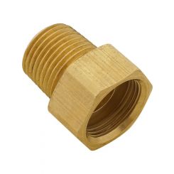 Proflow Transmission Fitting Adaptor For Ford Pan Fill C4/C10