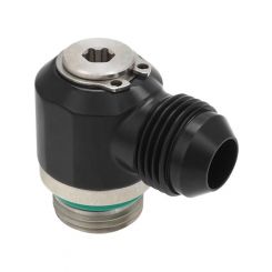 Proflow Low Profile Banjo Fitting -10AN Male To -10AN ORB Male