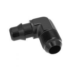 Proflow Water Line Fitting Clip-On Male to AN10 Male 90 Degree