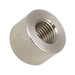 Proflow Fitting Stainless Weld On Female Bung M16x1.50mm Thread