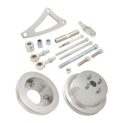 Proflow V Belt Drive & Alternator Bracket For Ford BB 429-460