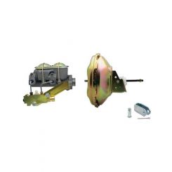 Proflow 11'' Brake Booster & Master Cylinder Combo GM OE