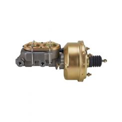Proflow 7'' Brake Booster & Master Cylinder Combo Universal