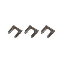 Proflow OE Brake Hose Retainer Clips For Brake Lines 3 Piece Kit