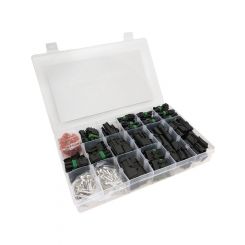 Proflow Weatherpack Kit Waterproof Connector 372 Pc Assortment