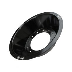 Proflow Fuel Cell Tank Spill Tray 170mm PCD Aluminium Black