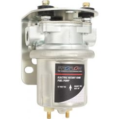 Proflow Fuel Pump Electric Universal Rotary Vane 72GPH 7 PSI