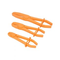 Proflow Hose Block Off Pinch Clamps Set of 3
