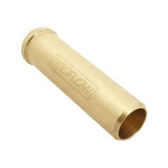 Proflow Heater Hose Tube For Cleveland 302/351C 5/8" Barb Brass