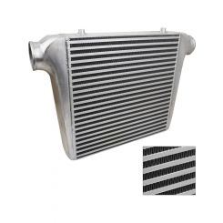 Proflow Intercooler Bar & Plate 450x300x100mm 3in Out Natural