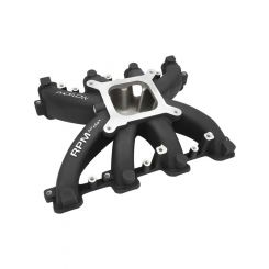 Proflow Intake Manifold RPM AirMax Single Plane Black