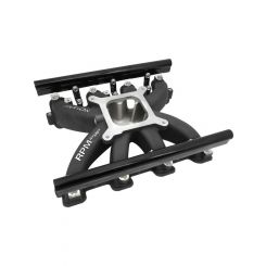 Proflow Intake Manifold RPM AirMax-EFI Single Plane Black