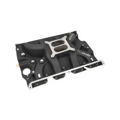 Proflow Intake Manifold RPM AirMax Aluminium Black Square Bore