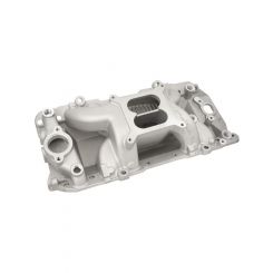 Proflow Intake Manifold RPM AirMax Aluminium Natural Square Bore