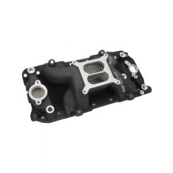 Proflow Intake Manifold RPM AirMax Aluminium Black Square Bore