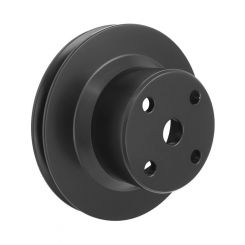 Proflow Water Pump Pulley V-Belt 1-Groove Black For Holden V8