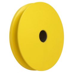 Proflow Alternator Pulley V-Belt 3.985" OD 17mm ID
