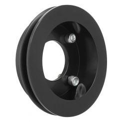 Proflow Aluminium Single Groove Crank For BB Ford 429-460 Black