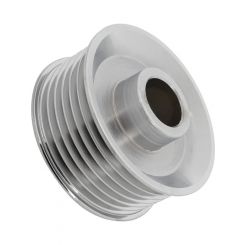 Proflow Alternator Pulley Serpentine 6 groove 57mm od x 17mm