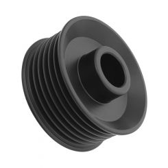 Proflow Alternator Pulley Serpentine 6 Groove 57mm od x 17mm