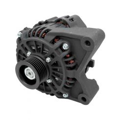 Proflow Power Spark Alternator 140 Amp 6-Groove Pulley