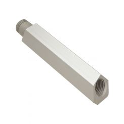 Proflow Oil Sender Switch Extension Hex Tube For SB Ford Windsor