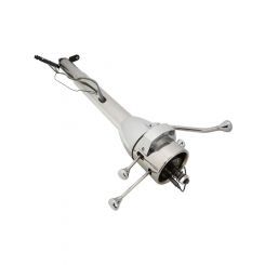 Proflow Universal Steering Auto Collapsible Column 30in Chrome