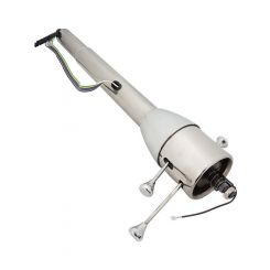 Proflow Universal Steering Manual Collapsible Column 28in Chrome